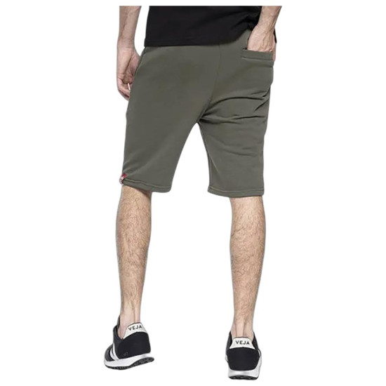 Alpha Industries Ανδρικό σορτς Rubber Patch Short